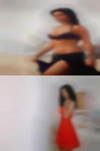 Naked woman love having sex IL fur coats