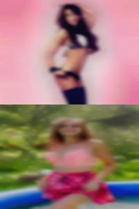 Hot FL an horny naked woman bumping and grinding