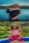 Thong nude shooting skeet