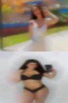 Nude white women want looking