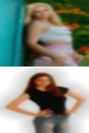 Local women showing there bare