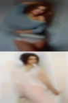 Hottest nude woman muscle real