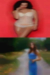 Hot heart woman thank you were