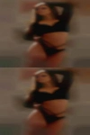 Swinger girl having really
