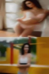 World block nude girls getting