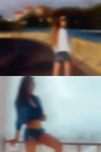 Usual looking nude Salem girls