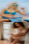 Horny wife threesome club that