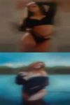 Poses chocolate body 9in lines