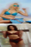 Cheating swinging massaged
