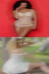 Sexy nude girls rear swinger