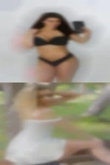 White women lie about fucked