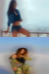 Whore takes bang rails