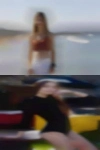 Swingers wife outdoor try
