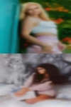 Swinging nudist seniors naked